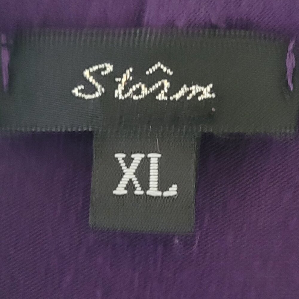 Storm draped front shrug - Picture 2 of 3